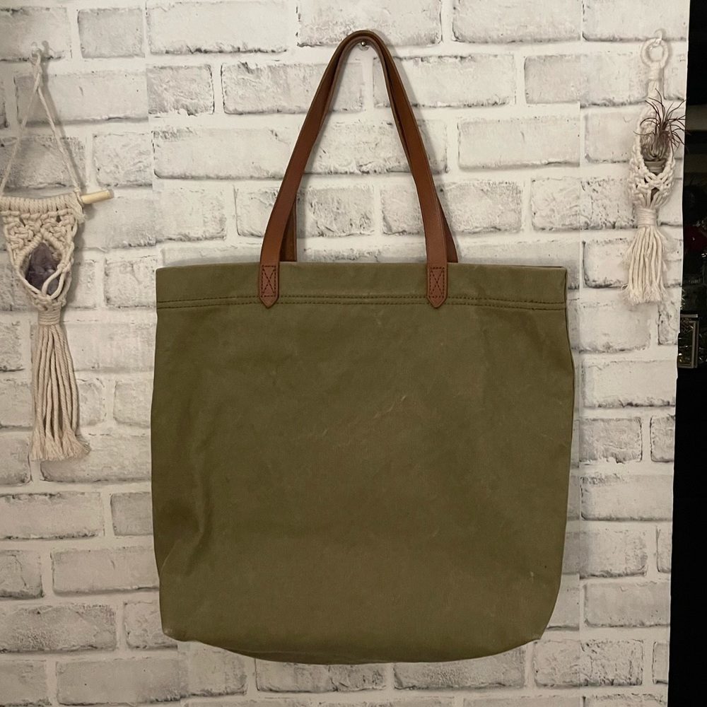 Madewell Tote
